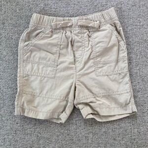 Jumping Beans 4T Khaki shorts